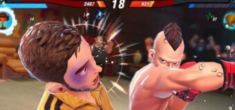 Download Boxing Star MOD APK OBB Unlimited Money