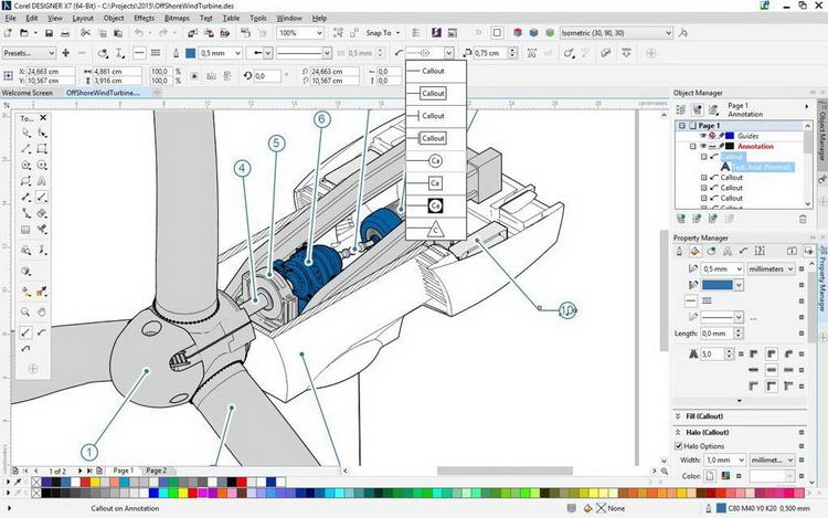 CorelDRAW Technical Suite 2023 v24.5.0.686 download the new for ios