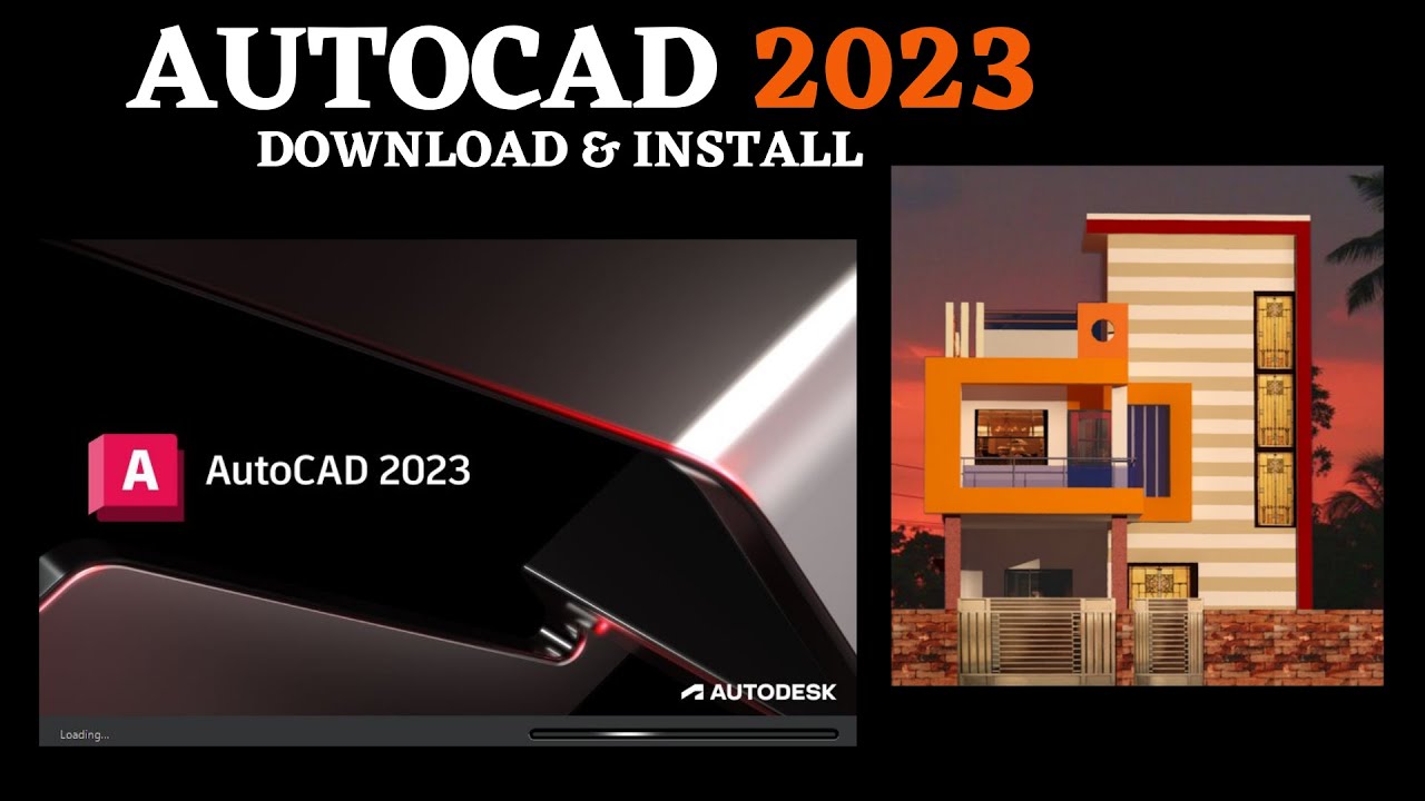 autocad 2023 crack free download