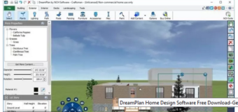 DreamPlan Home Design Software Free Download