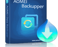 AOMEI Backupper 7.1.2 FREE download