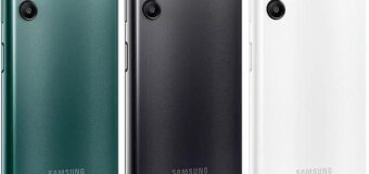 Samsung Galaxy A04s spesification