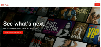 Download Netflix Desktop Latest Version