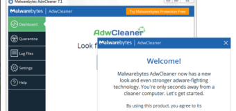 AdwCleaner can remove unwanted Toolbars and Page Hijackers