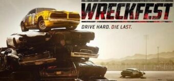 Wreckfest Rusty Rats PC Game Free Download