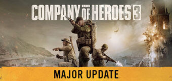Company of Heroes 3 Premium Edition MULTi13-ElAmigos PC GAME