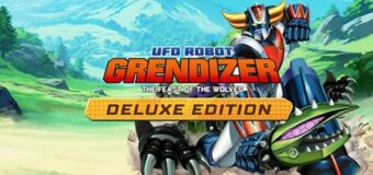 UFO Robot Grendizer The Feast of the Wolves Deluxe Edition-GOG