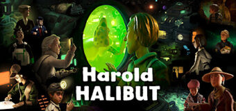 Download Harold Halibut PC Game